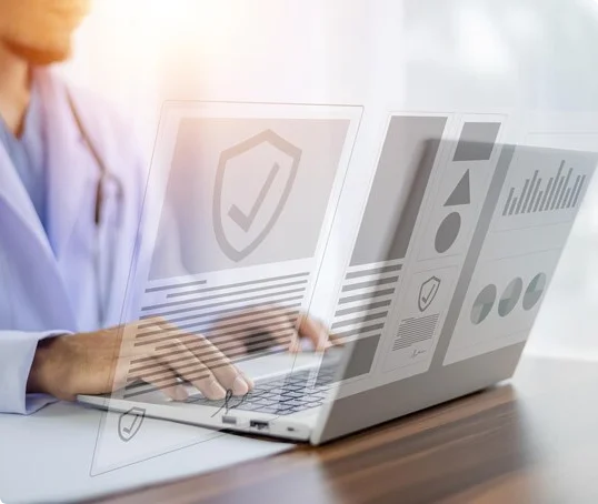 Medical Billing Illustration